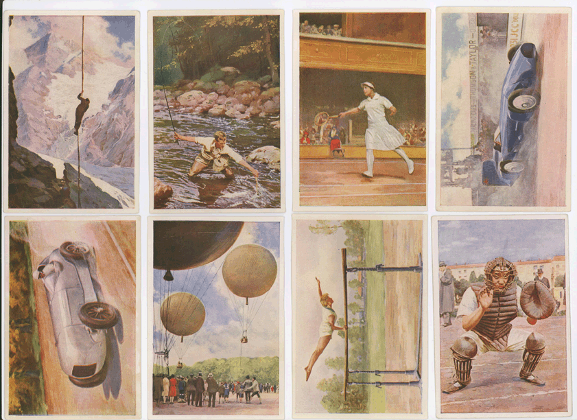Handbuch des Sports (Sanella Margarine), 1932